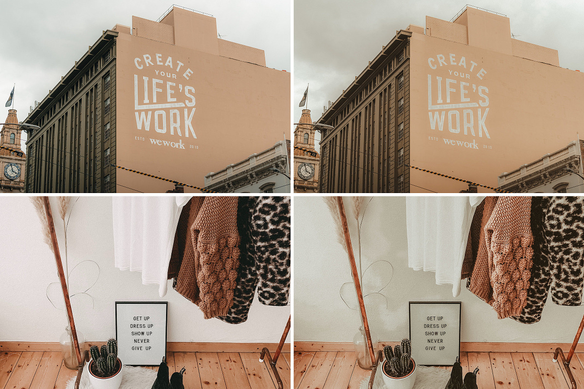 120. Marfim - Presets, an Action Add-On by Advina Store (Photo 7 of 12)