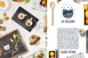 Kitchen Artwork for laser engraving, an Object Graphic by Luna Dreams (Thumbnail 4 of 9)