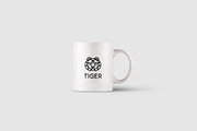 Tiger Logo, a Branding & Logo Template by Last Spark (Thumbnail 3 of 6)