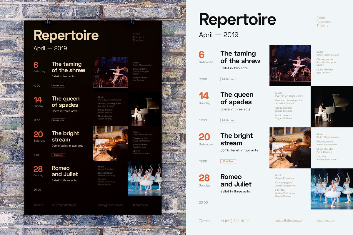 Event Poster Bundle + Freebie, a Flyer Template by EDT.Graphics (Photo 30 of 54)