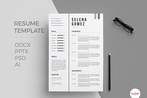 Professional Cv Template