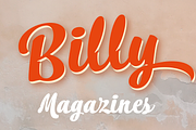 Cannoli, a Script Font by Eurotypo (Thumbnail 7 of 7)