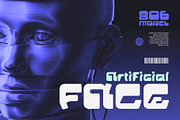 CS Dylan – Futuristic Font, a Sans Serif Font by Craft Supply Co. (Thumbnail 7 of 8)