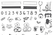 Shelter Rescue Doodles n' Stuff, an Illustration by The Labs & Co. (Thumbnail 2 of 4)