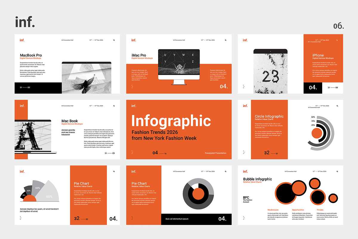 inf. Project Proposal Powerpoint, a Presentation Template by BOXKAYU (Photo 7 of 9)
