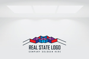 REAL STATE LOGO