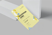 Beautiful 5x7 Invitation Card Mockup, an Advertising Mockup by megostudi0 (Thumbnail 2 of 7)