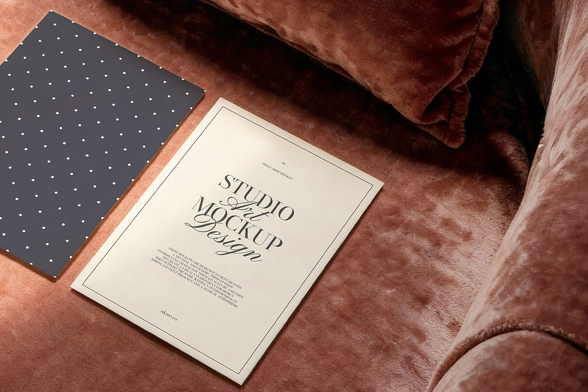 Elegant Mockups Collection, a Product Mockup by nkate (Photo 11 of 13)