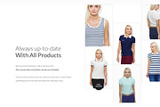 Women Hoodie Mock-ups Set FREE DEMO, a Books & Magazine Mockup by Apparel_Mockups (Thumbnail 20 of 24)