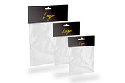 Header Cards Mockup + Template, a Packaging Mockup by Korner (Thumbnail 7 of 11)