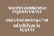 Awakin - Modern Serif, a Serif Font by Luna Shop (Thumbnail 7 of 7)
