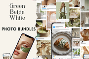 100 Neutral Aesthetic Photos, a Beauty & Fashion Photo by MOAROShop (Thumbnail 1 of 7)