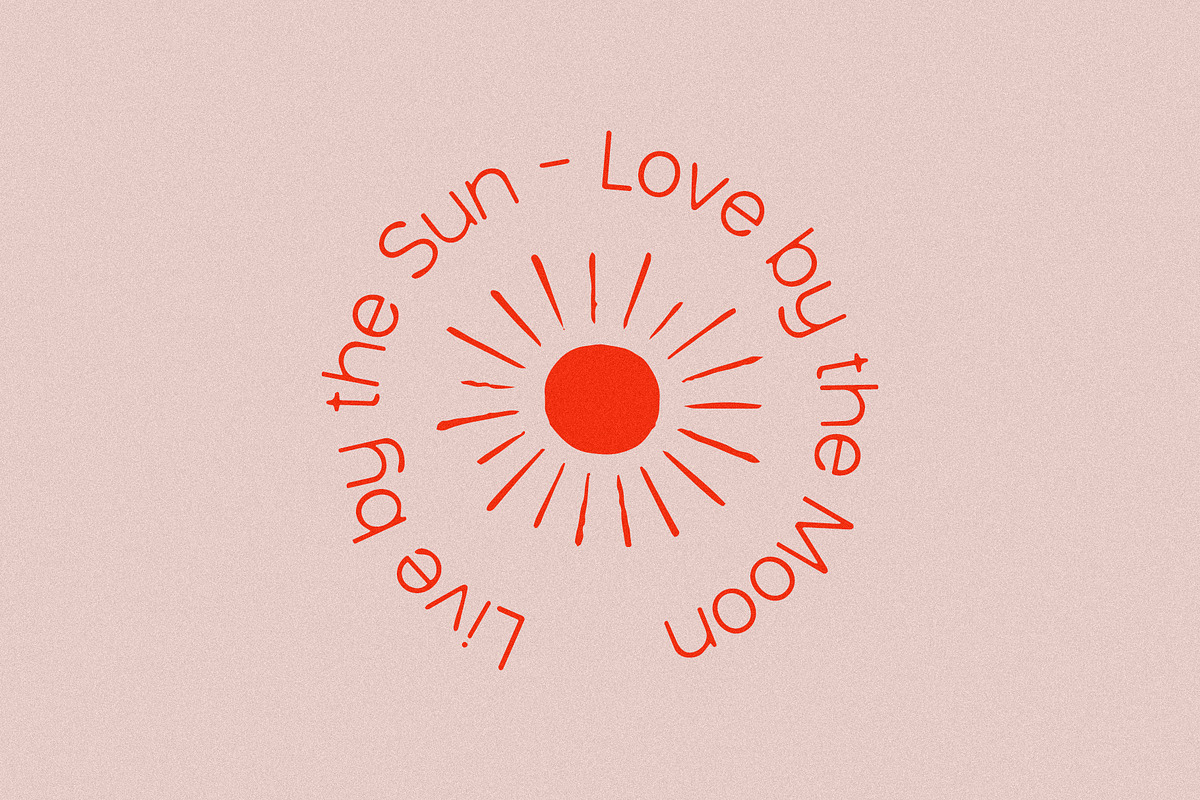 Summer Riviera Vintage Trio, a Sans Serif Font by Schrifted Type (Photo 2 of 8)