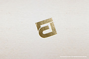 ED monogram logo, a Branding & Logo Template by MuzaInspires (Thumbnail 5 of 5)