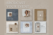 Social Media Templates Kit in Canva, a Social Media Template by Marketello Studio (Thumbnail 9 of 39)