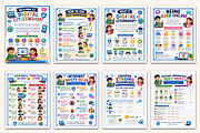 Digital Citizenship Workbook, a Stationery Template by Designmela01 (Thumbnail 2 of 5)