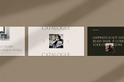 Casey Instagram Pack | PS & Canva, a Social Media Template by Visuel Colonie® (Thumbnail 6 of 15)