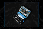 Nova - Night Party Flyer Templates, a Flyer Template by Inviline.co (Thumbnail 5 of 6)