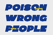 CS Geneva Semipixel, a Sans Serif Font by Craft Supply Co. (Thumbnail 6 of 8)