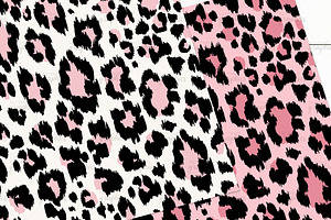 Leopard Animal Print Pattern