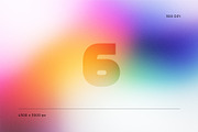 Spectrum Blurs - Noise Textures, a Texture Graphic by Filip Studio (Thumbnail 7 of 9)