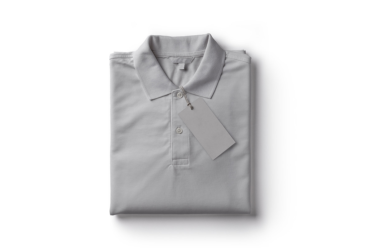 Polo T-Shirt Mockup, a Shirt Mockup by mockupbuys (Photo 23 of 52)