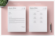 Clean Word Resume & Cover Letter, a Resume Template by TemplatesForest (Thumbnail 2 of 4)