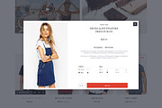 Warehouse PSD eCommerce template, a Websites & App Template by Digipieces (Thumbnail 9 of 17)