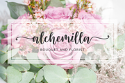 Blushring - Modern Calligraphy, a Script Font by Sibelumpagi Studio (Thumbnail 8 of 11)