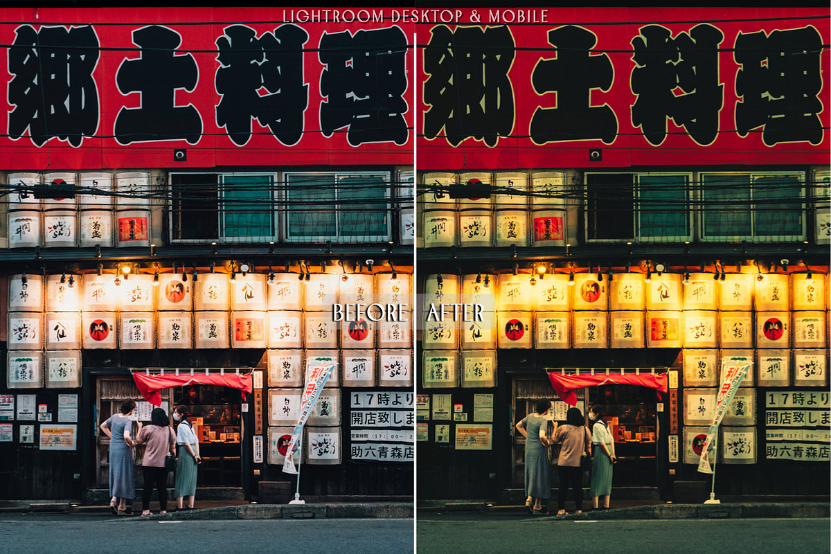Wong Kar-Wai Cine Lightroom Presets, a Preset Add-On by CityTurtles (Photo 6 of 10)