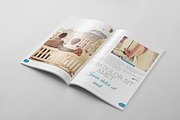 Magazine Template 51, a Magazine Template by pmvch (Thumbnail 4 of 13)