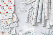 70% off Watercolor Christmas Bundle, an Animal Illustration by Peace ART (Thumbnail 26 of 37)