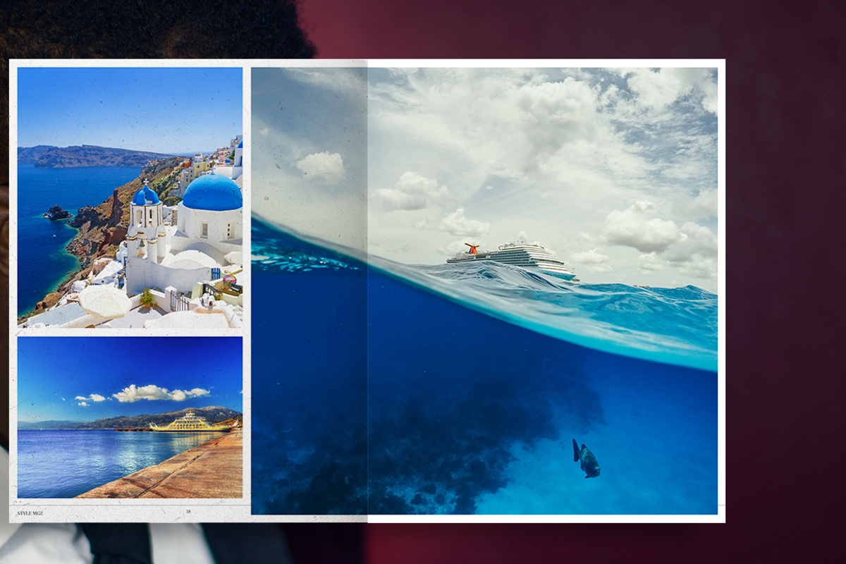 Style - fashion magazine, a Magazine Template by Boris Cupac (Photo 21 of 25)