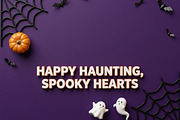 Cute 3D Halloween Card, a Holiday Photo by hkmonir (Thumbnail 3 of 11)