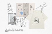 Naive Coffee Doodles, a Food Illustration by Veyla (Thumbnail 7 of 16)