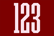Fervent - Condensed Serif Font, a Font by GG Design (Thumbnail 4 of 6)