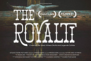 Volemik | Retro Slab Serif Font, a Slab Serif Font by Denustudios (Thumbnail 2 of 14)