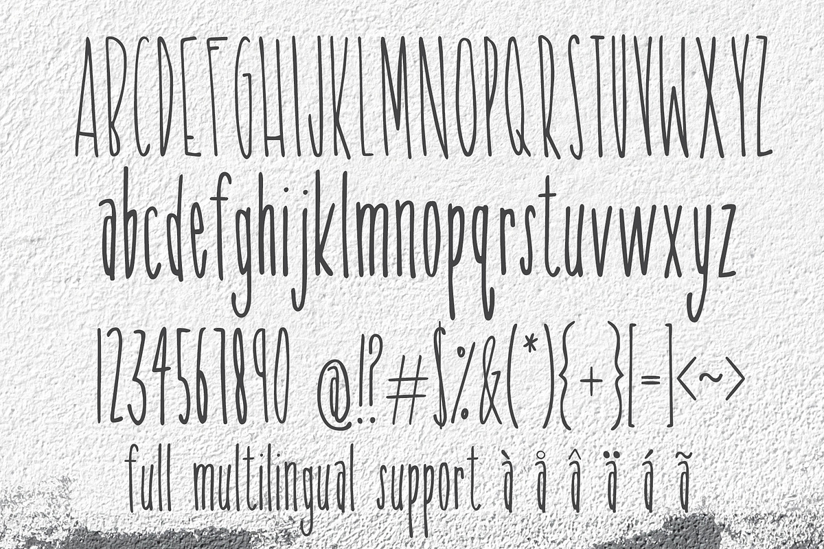 Cascade Font Duo preview 3