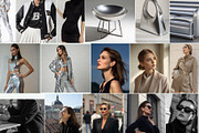 Midjourney Fashion Editorial Photos, a Beauty & Fashion Photo by Helospace (Thumbnail 5 of 10)