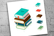 Books, a Templates & Theme by DOBROGRAPH (Thumbnail 5 of 5)