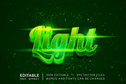 3d editable text effect bundle, a Plug-in Add-On by yokbisayok (Thumbnail 7 of 32)