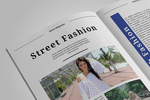 Airiza Fashion Magazine