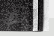 Mount Everest Topographic Maps, an Illustration by Hello Mart (Thumbnail 3 of 6)