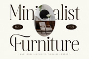 Forfelast Royalten Modern Alternate, a Serif Font by Letterena Studios (Thumbnail 9 of 15)