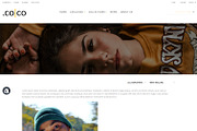 .co|co - shopify theme, a Shopify Template by inSTUDIO43 (Thumbnail 6 of 10)
