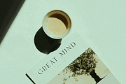 granola - unique modern vintage font, a Sans Serif Font by Sensatype (Thumbnail 2 of 17)