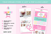 Playful Craft Shopify Theme, a Shopify Template by Sparkle & Speckle (Thumbnail 6 of 10)