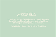 Kipli - Handwritten Font, a Handwritten Font by Berdansabersama (Thumbnail 3 of 8)