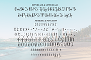 Bayside | Script Font, a Handwritten Font by Scratchones (Thumbnail 6 of 8)