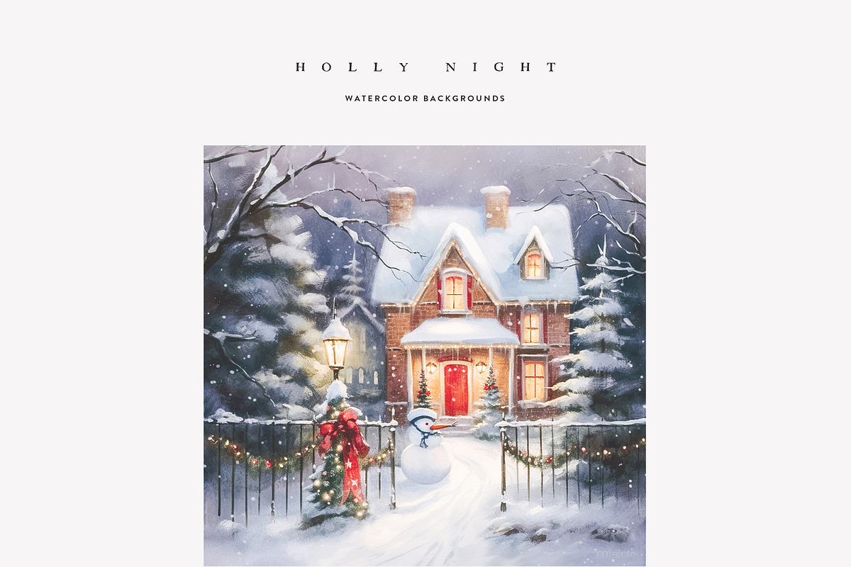 New! Fall + Winter Christmas Edition, an Illustration by Isabelle Salem (Photo 110 of 242)